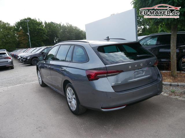 Skoda Octavia Combi Selection 1.5 TSI Selection*ACC*NAVI-&Uuml;BER-SMARTLINK*LED*PDC*KAMERA*SHZ*TEMPOMAT 