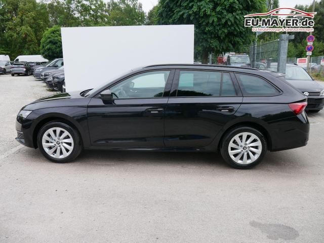Skoda Octavia Combi Selection 1.5 TSI Selection*ACC*NAVI-&Uuml;BER-SMARTLINK*LED*PDC*KAMERA*SHZ*TEMPOMAT 