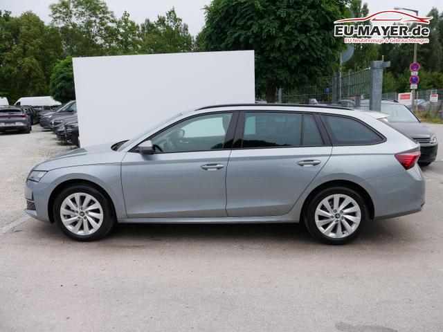 Skoda Octavia Combi Selection 2.0 TDI DSG*AHK-SCHWENKBAR*ACC*LED*PDC*SHZ*SMARTLINK 