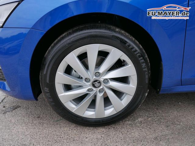 Skoda Octavia Combi Selection 2.0 TDI DSG*AHK-SCHWENKBAR*ACC*LED*PDC*SHZ*SMARTLINK 