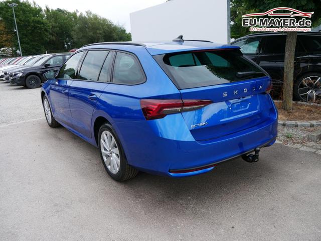 Skoda Octavia Combi Selection 2.0 TDI DSG*AHK-SCHWENKBAR*ACC*LED*PDC*SHZ*SMARTLINK 