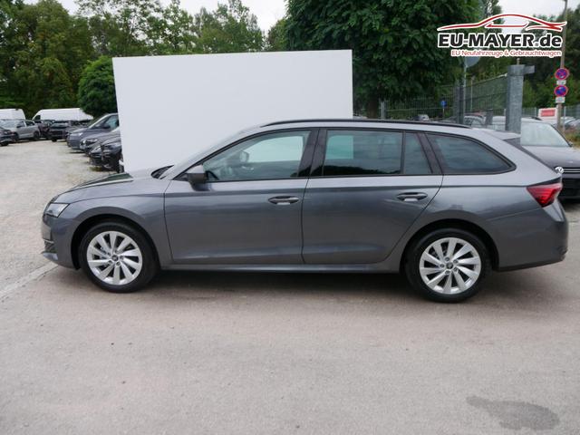 Skoda Octavia Combi Selection 2.0 TDI DSG*AHK-SCHWENKBAR*ACC*LED*PDC*SHZ*SMARTLINK 