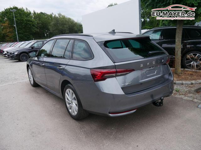 Skoda Octavia Combi Selection 2.0 TDI DSG*AHK-SCHWENKBAR*ACC*LED*PDC*SHZ*SMARTLINK 