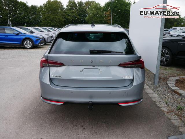 Skoda Octavia Combi Selection 1.5 TSI mHEV DSG*AHK-SCHW*ACC*PDC*LED*SHZ*SMARTLINK*KLIMA 