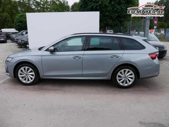 Skoda Octavia Combi Selection 1.5 TSI mHEV DSG*AHK-SCHW*ACC*PDC*LED*SHZ*SMARTLINK*KLIMA 