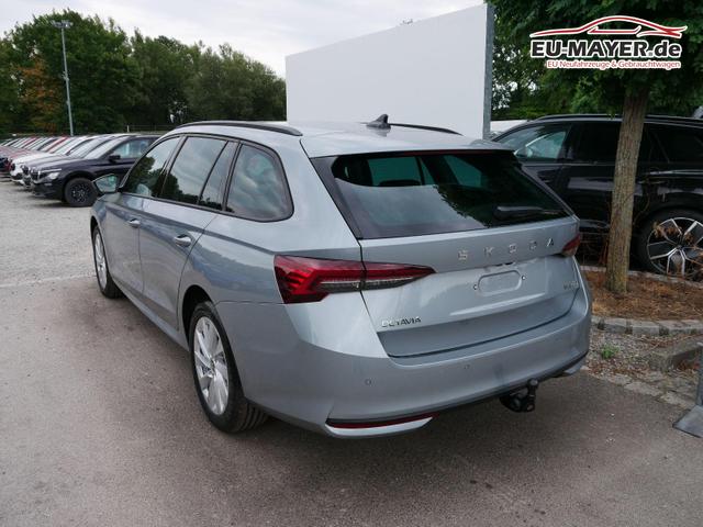 Skoda Octavia Combi Selection 1.5 TSI mHEV DSG*AHK-SCHW*ACC*PDC*LED*SHZ*SMARTLINK*KLIMA 