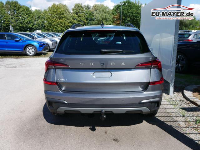 Skoda Kamiq Edition Dynamic Sport 1,5 TSI DSG*MOD-2027*AHK-SCHWENKBAR*PDC*LED*SHZ*SMARTLINK*TEMPOMAT 