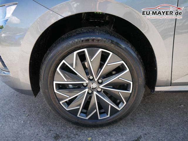 Skoda Kamiq Edition Dynamic Sport 1,5 TSI DSG*MOD-2027*AHK-SCHWENKBAR*PDC*LED*SHZ*SMARTLINK*TEMPOMAT 