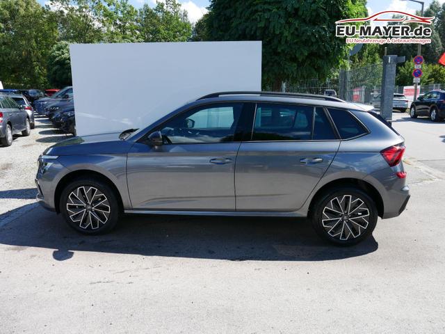 Skoda Kamiq Edition Dynamic Sport 1,5 TSI DSG*MOD-2027*AHK-SCHWENKBAR*PDC*LED*SHZ*SMARTLINK*TEMPOMAT 