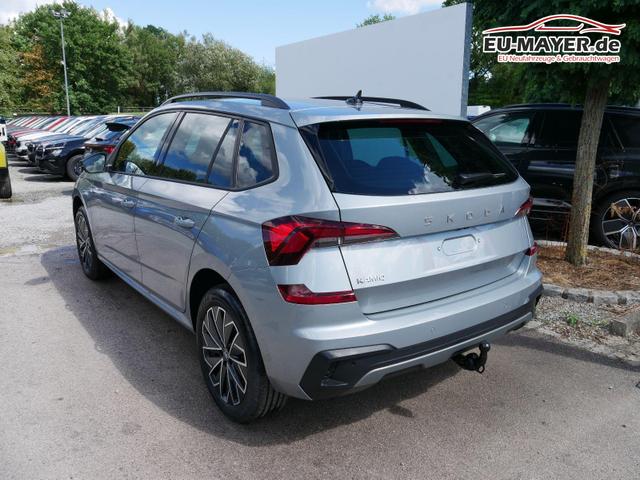 Skoda Kamiq Edition Dynamic Sport 1,5 TSI DSG*MOD-2027*AHK-SCHWENKBAR*PDC*LED*SHZ*SMARTLINK*TEMPOMAT 