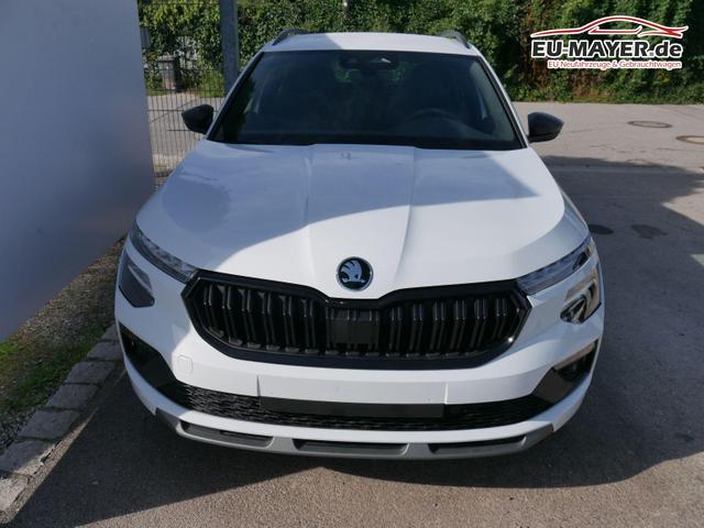 Skoda Kamiq Edition Dynamic Sport 1,5 TSI DSG*MOD-2027*AHK-SCHWENKBAR*PDC*LED*SHZ*SMARTLINK*TEMPOMAT 