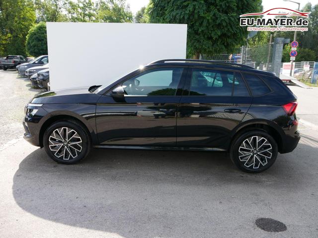 Skoda Kamiq Edition Dynamic Sport 1,5 TSI DSG*MOD-2027*AHK-SCHWENKBAR*PDC*LED*SHZ*SMARTLINK*TEMPOMAT 