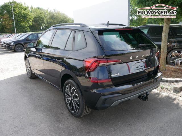 Skoda Kamiq Edition Dynamic Sport 1,5 TSI DSG*MOD-2027*AHK-SCHWENKBAR*PDC*LED*SHZ*SMARTLINK*TEMPOMAT 