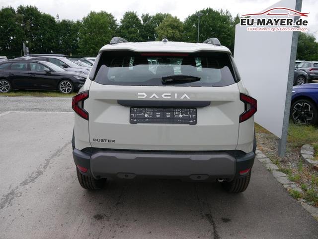 Dacia Duster Expression 3 TCe 4x2*NAVI-&Uuml;BER-SMARTLINK*AHK*PDC-KAMERA*LED*SHZ*17-ZOLL 