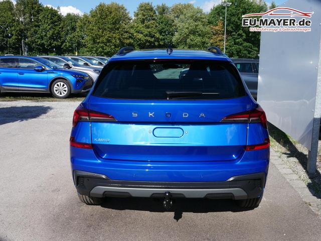 Skoda Kamiq Edition Dynamic Sport 1,5 TSI DSG*MOD-2027*AHK-SCHWENKBAR*PDC*LED*SHZ*SMARTLINK*TEMPOMAT 