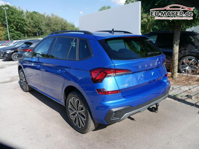 Skoda Kamiq Edition Dynamic Sport 1,5 TSI DSG*MOD-2027*AHK-SCHWENKBAR*PDC*LED*SHZ*SMARTLINK*TEMPOMAT 