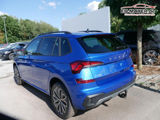 Skoda Kamiq Edition Dynamic Sport 1,5 TSI DSG*MOD-2027*AHK-SCHWENKBAR*PDC*LED*SHZ*SMARTLINK*TEMPOMAT 