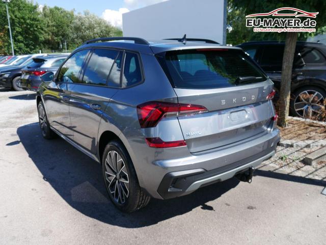 Skoda Kamiq Edition Dynamic Sport 1,5 TSI DSG*MOD-2027*AHK-SCHWENKBAR*PDC*LED*SHZ*SMARTLINK*TEMPOMAT 