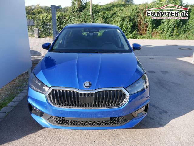 Skoda Fabia Edition 130 Jahre PLUS 1,0 MPI*LED*PDC-KAMERA*SMARTLINK*SHZ*TEMPOMAT*KLIMA 