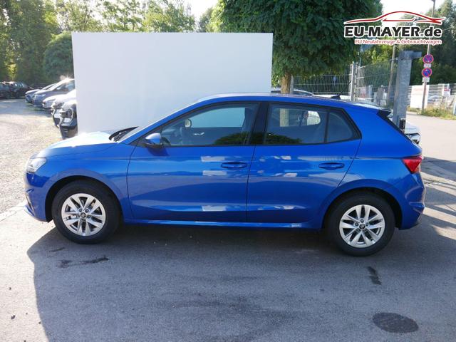 Skoda Fabia Edition 130 Jahre PLUS 1,0 MPI*LED*PDC-KAMERA*SMARTLINK*SHZ*TEMPOMAT*KLIMA 