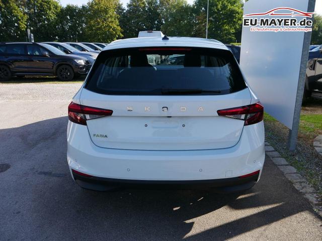 Skoda Fabia Edition 130 Jahre PLUS 1,0 MPI*LED*PDC-KAMERA*SMARTLINK*SHZ*TEMPOMAT*KLIMA 