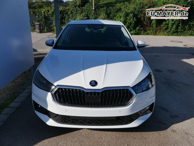 Skoda Fabia Edition 130 Jahre PLUS 1,0 MPI*LED*PDC-KAMERA*SMARTLINK*SHZ*TEMPOMAT*KLIMA 