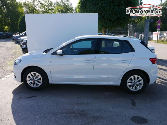 Skoda Fabia Edition 130 Jahre PLUS 1,0 MPI*LED*PDC-KAMERA*SMARTLINK*SHZ*TEMPOMAT*KLIMA 