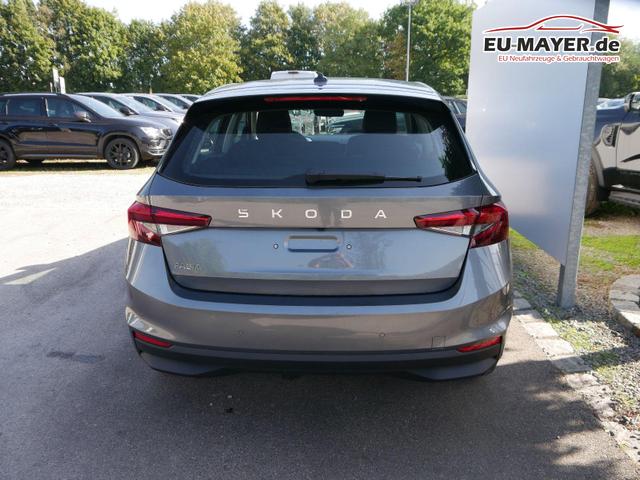 Skoda Fabia Edition 130 Jahre PLUS 1,0 MPI*LED*PDC-KAMERA*SMARTLINK*SHZ*TEMPOMAT*KLIMA 