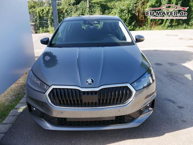 Skoda Fabia Edition 130 Jahre PLUS 1,0 MPI*LED*PDC-KAMERA*SMARTLINK*SHZ*TEMPOMAT*KLIMA 