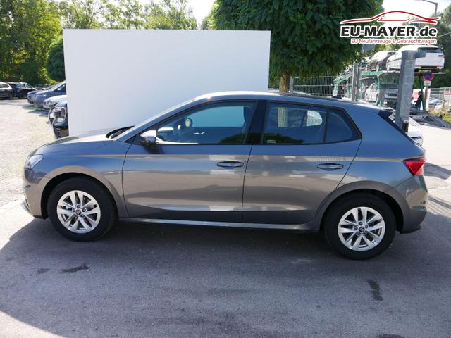 Skoda Fabia Edition 130 Jahre PLUS 1,0 MPI*LED*PDC-KAMERA*SMARTLINK*SHZ*TEMPOMAT*KLIMA 