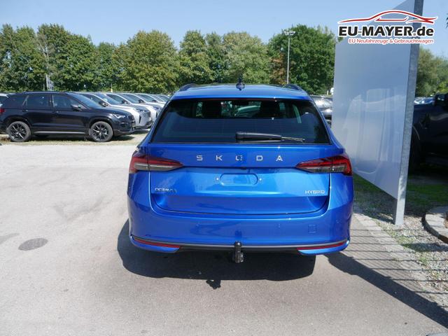 Skoda Octavia Combi Selection 1.5 TSI mHEV DSG*AHK-SCHW*ACC*PDC*LED*SHZ*SMARTLINK*KLIMA 