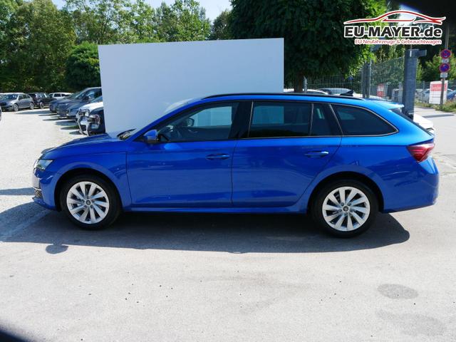 Skoda Octavia Combi Selection 1.5 TSI mHEV DSG*AHK-SCHW*ACC*PDC*LED*SHZ*SMARTLINK*KLIMA 