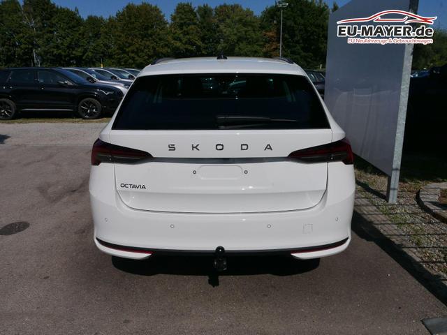 Skoda Octavia Combi Selection 2.0 TDI DSG*AHK-SCHWENKBAR*ACC*LED*PDC*SHZ*SMARTLINK 