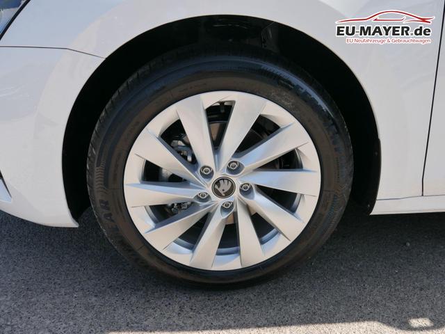 Skoda Octavia Combi Selection 2.0 TDI DSG*AHK-SCHWENKBAR*ACC*LED*PDC*SHZ*SMARTLINK 