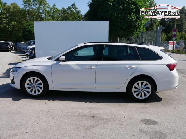 Skoda Octavia Combi Selection 2.0 TDI DSG*AHK-SCHWENKBAR*ACC*LED*PDC*SHZ*SMARTLINK 