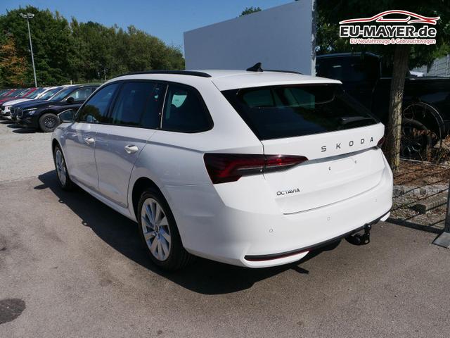 Skoda Octavia Combi Selection 2.0 TDI DSG*AHK-SCHWENKBAR*ACC*LED*PDC*SHZ*SMARTLINK 