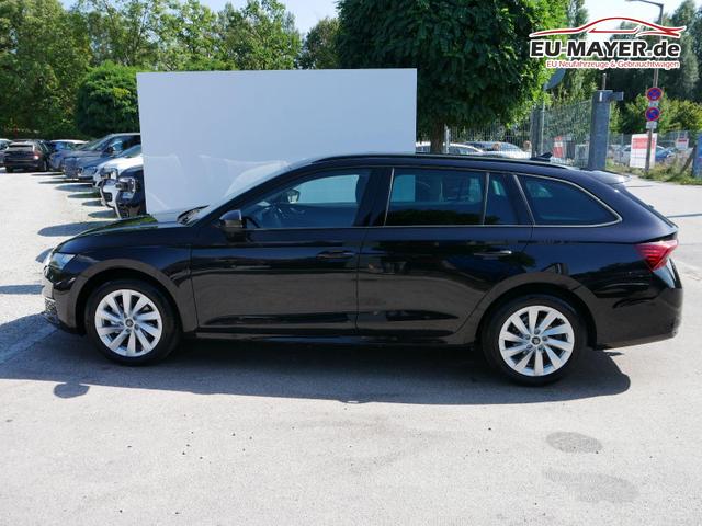 Skoda Octavia Combi Selection 2.0 TDI DSG*AHK-SCHWENKBAR*ACC*LED*PDC*SHZ*SMARTLINK 