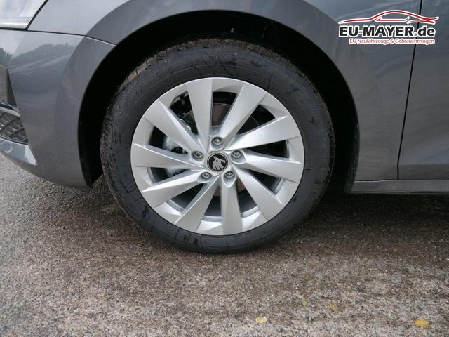 Skoda Octavia Combi Selection 1.5 TSI mHEV DSG*AHK-SCHW*ACC*PDC*LED*SHZ*SMARTLINK*KLIMA 
