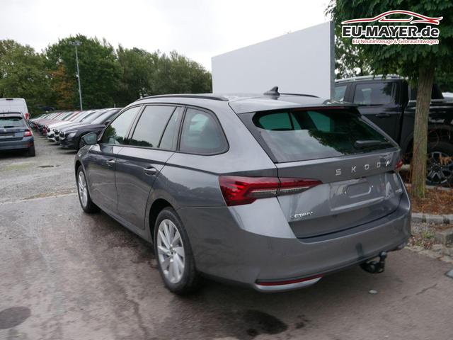 Skoda Octavia Combi Selection 1.5 TSI mHEV DSG*AHK-SCHW*ACC*PDC*LED*SHZ*SMARTLINK*KLIMA 