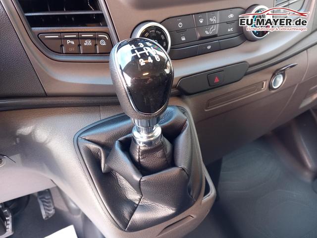 Ford Transit Custom Trend 