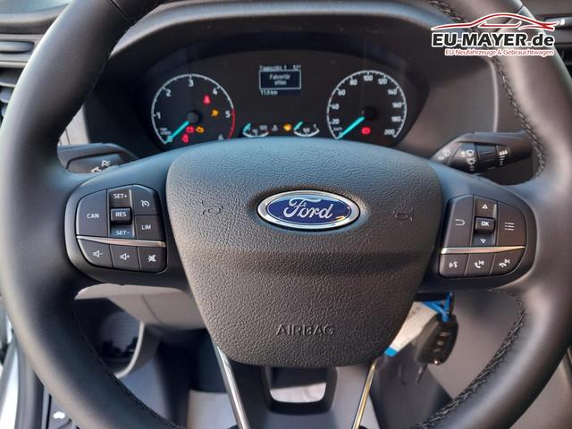 Ford Transit Custom Trend 