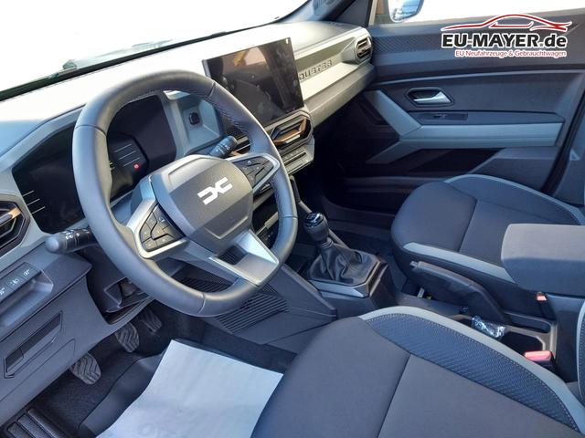 Dacia Duster Extreme 4x4