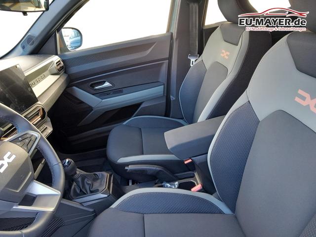 Dacia Duster Extreme 4x4