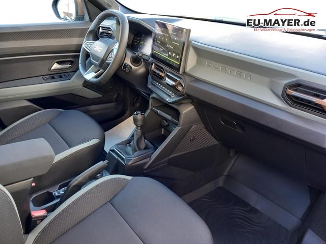 Dacia Duster Extreme 4x4