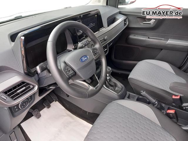 Fird Tourneo Courier