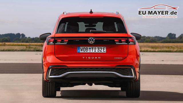 Volkswagen Tiguan R-Line Limited / Festpreisgarantie* 