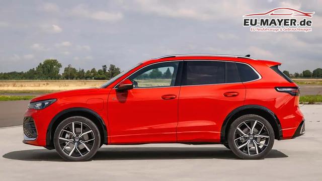 Volkswagen Tiguan R-Line Limited / Festpreisgarantie* 