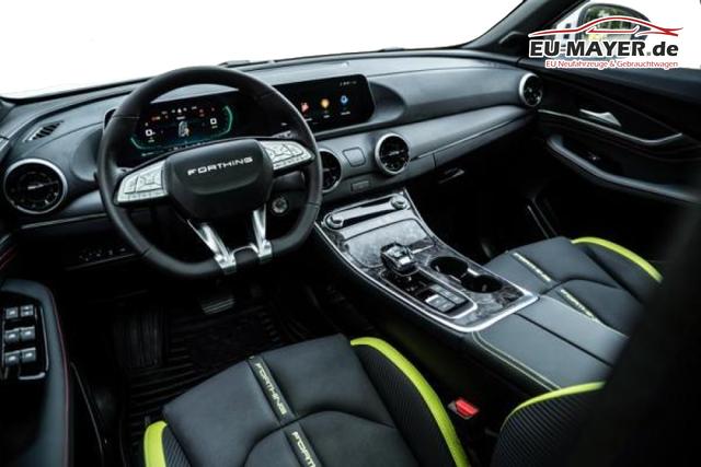 DFM Forthing 5 EV Basis 