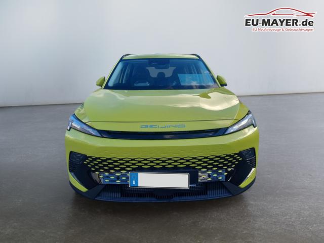 Baic / X55 (neues Modell) / Grün / / / 