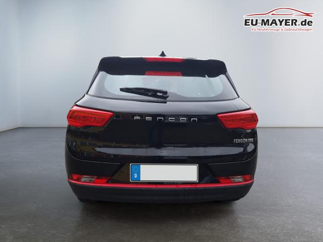 DFSK / Fengon 500 / Schwarz / / / 